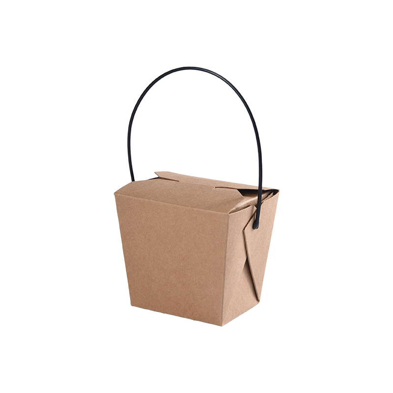 Chinesische Nudelbox/Lebensmitteleimer