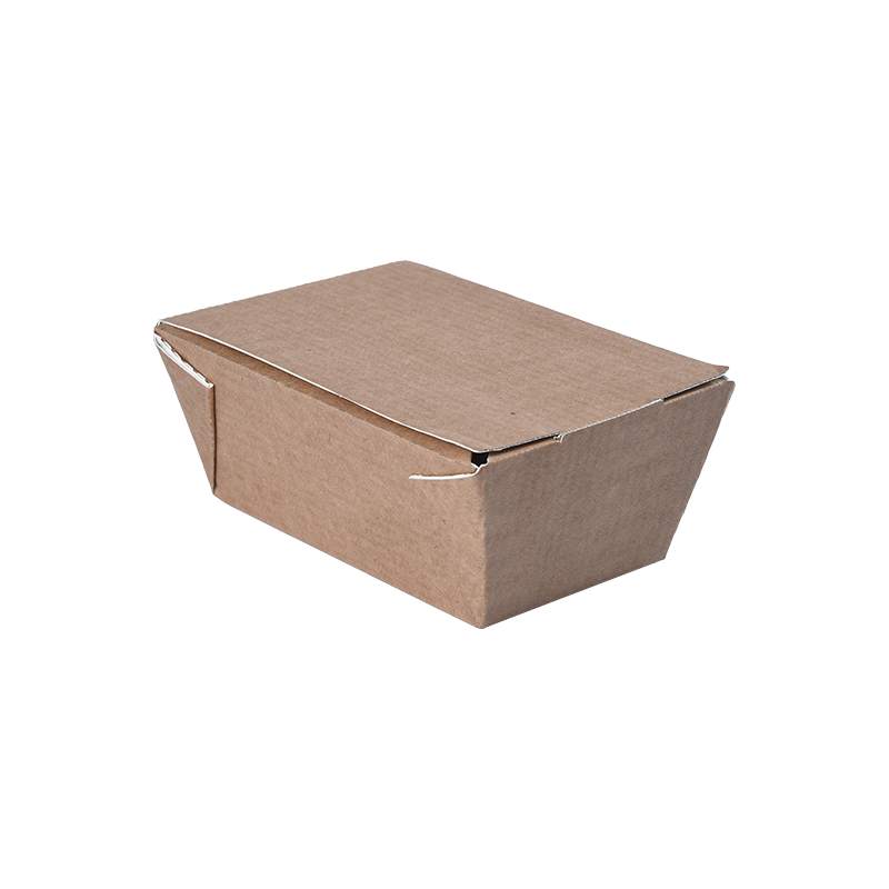 Lunchboxen aus Wellpappe