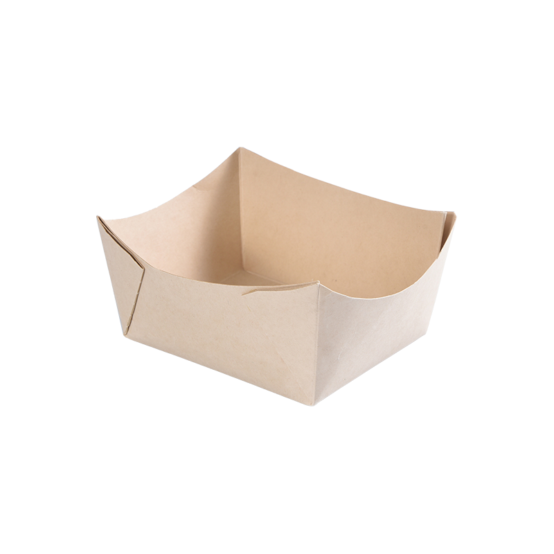 Auslaufsichere Lebensmitteltabletts