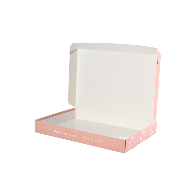 Bedruckte Schachtel für Kuchen