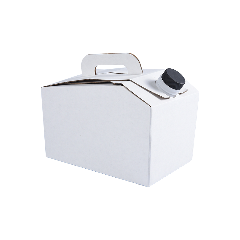 96oz Kraft-Kaffee-/Getränke-to-go-Behälter/Kaffee-Tragebox