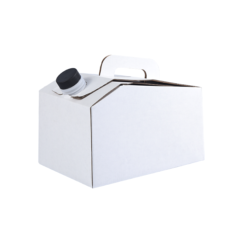 96oz Kraft-Kaffee-/Getränke-to-go-Behälter/Kaffee-Tragebox